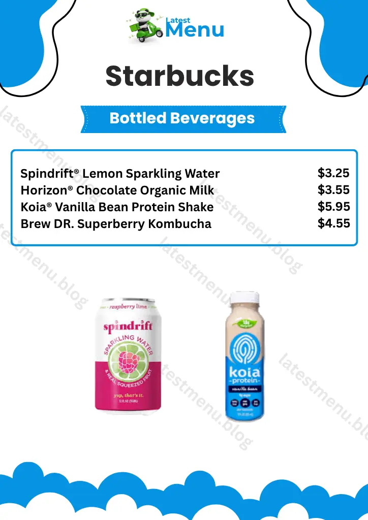 Bottled Beverages