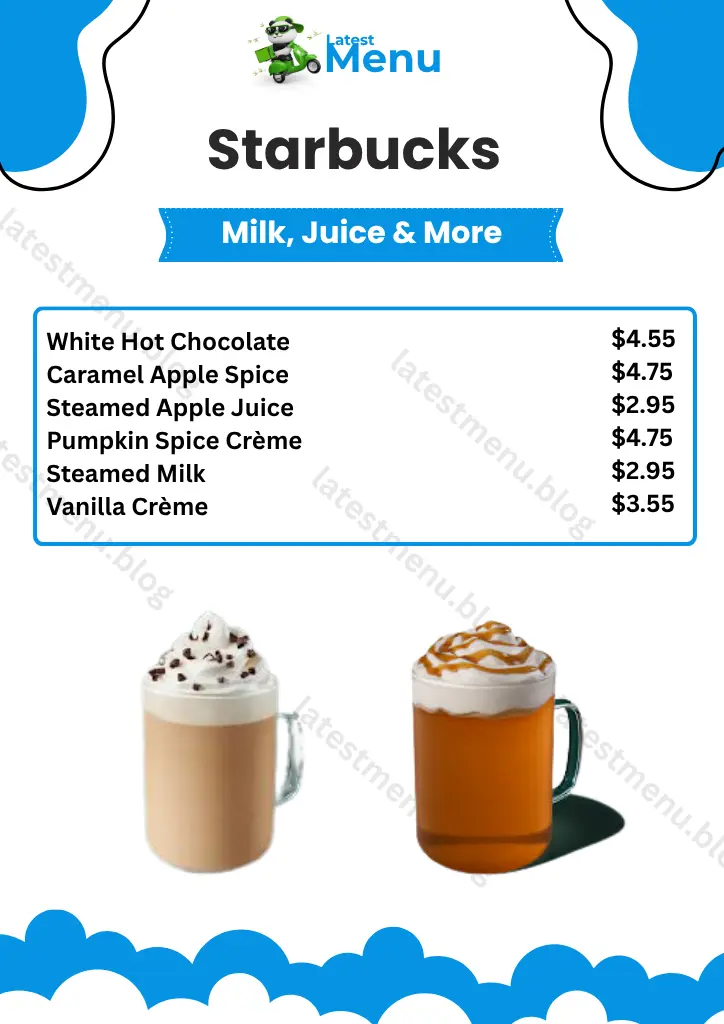 Milk, Juice & More