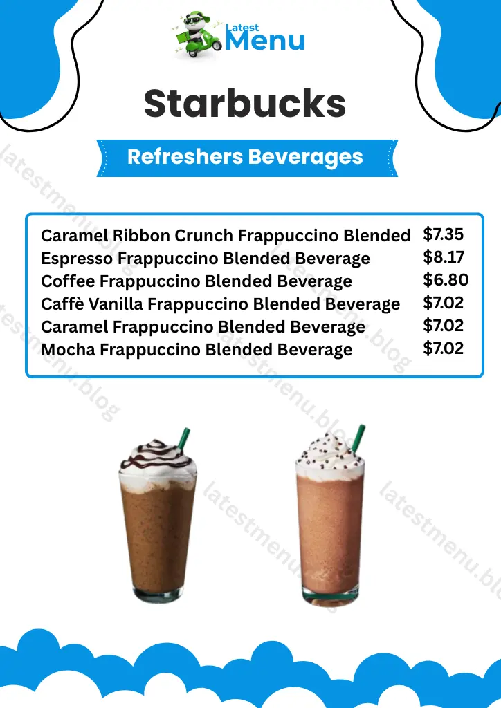 Refreshers Beverages 3