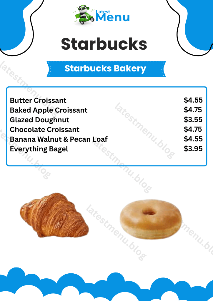 Starbucks Bakery