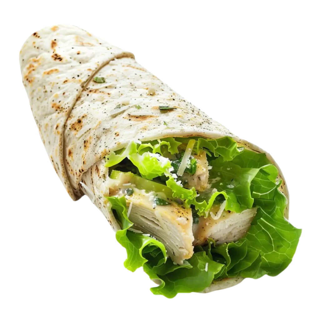 Cabo Steak Wrap