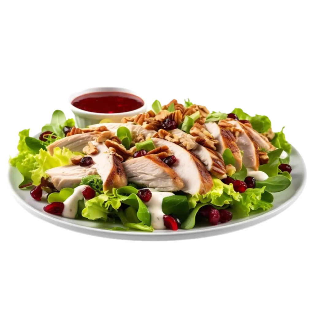 Grilled Chicken Salad
