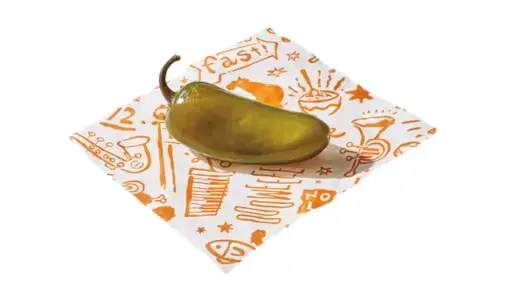 1 Jalapeño Pepper