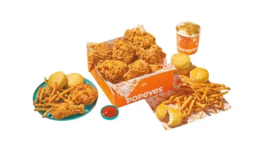 12Pc Chicken Family Meal