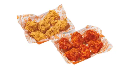12Pc Classic Boneless Wings
