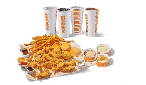 12Pc Tenders Group Bundle