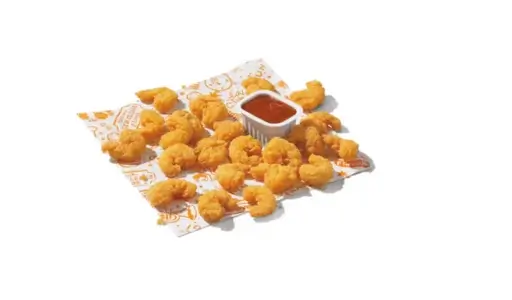 1/4 lb Popcorn Shrimp