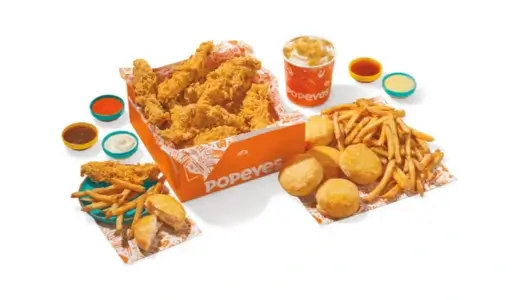 24Pc Spicy Bone in Wings
