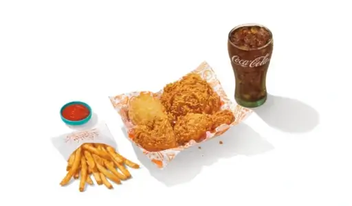 3Pc Signature Chicken Combo
