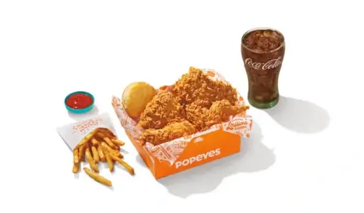 4Pc Signature Chicken Combo