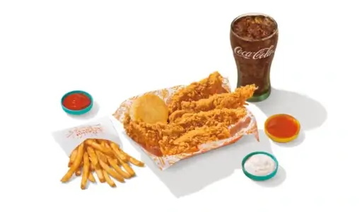 5Pc Tenders Combo