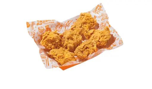 6Pc Classic Boneless Wings