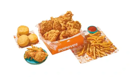 8Pc Chicken Family Meal
