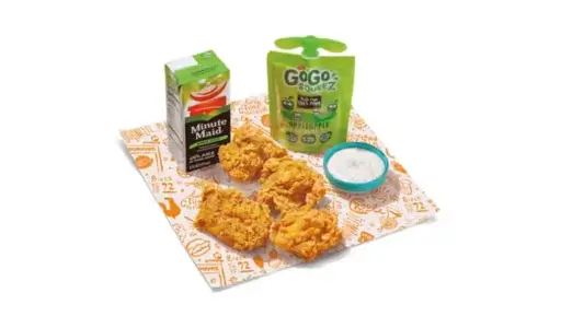 Boneless Kids Meal