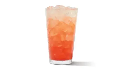 Chilled Strawberry Lemonade