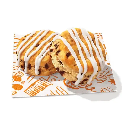 Chocolate Chip Biscuits