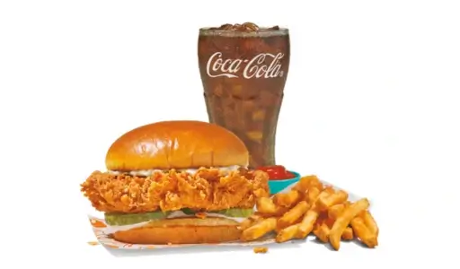 Classic Chicken Sandwich Combo