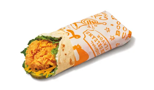 Classic Wrap
