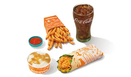 Large Wrap Combo