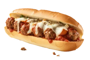 Meatball Sandwich