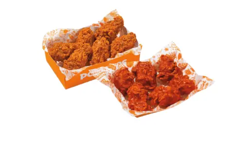 Mix n Match Wings