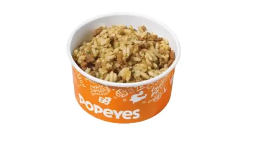 Regular Cajun Rice