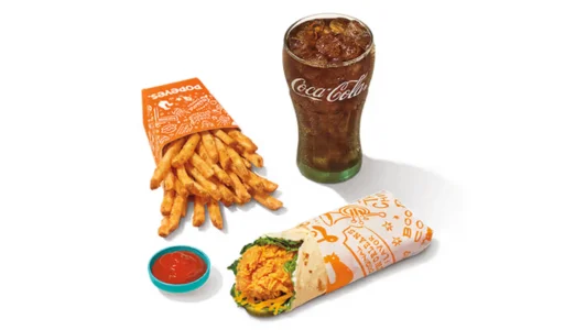 Regular Wrap Combo
