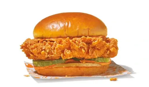 Spicy Chicken Sandwich