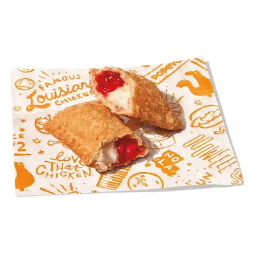 Strawberry Cream Cheese Pie