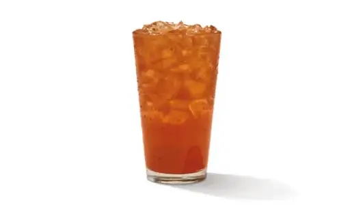 Strawberry Unsweet Tea
