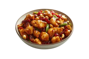Sweet & Sour Chicken