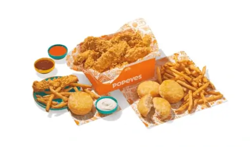 Tenders Family Meal
