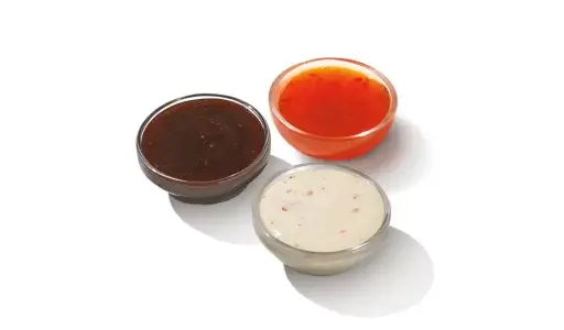 Wing Flavour Sauces