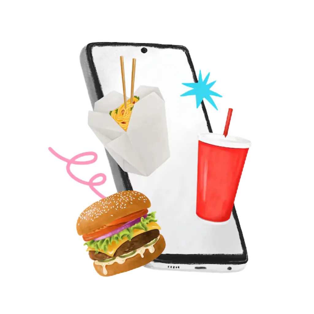 Rosas Cafe Order By Mobile